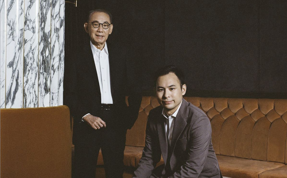Exclusive Interview: Father and Son Duo Albert and Alex Yeung on 80