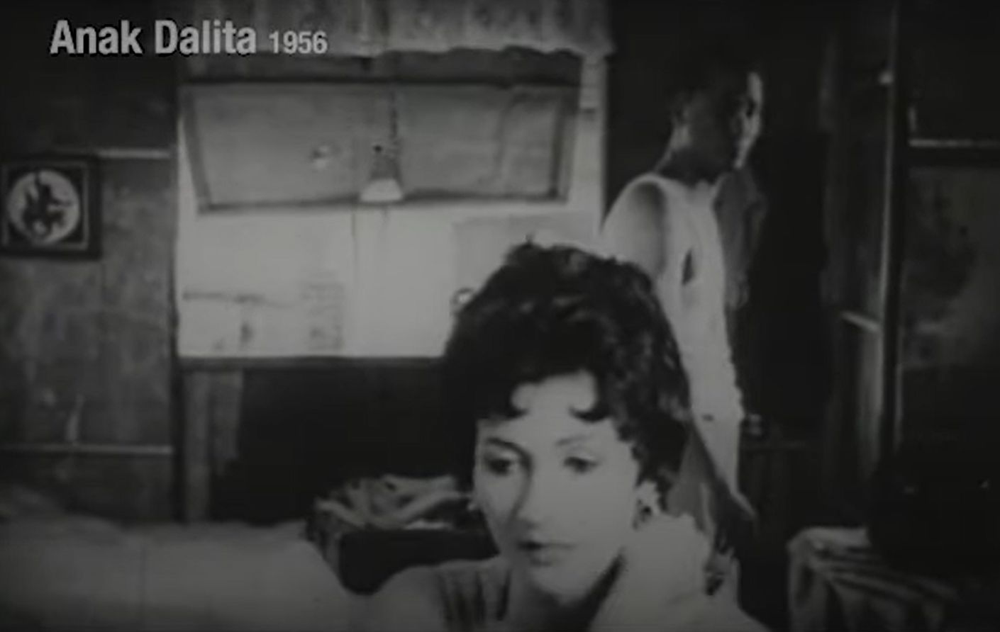 A snippet from the film 'Anak Dalita'
