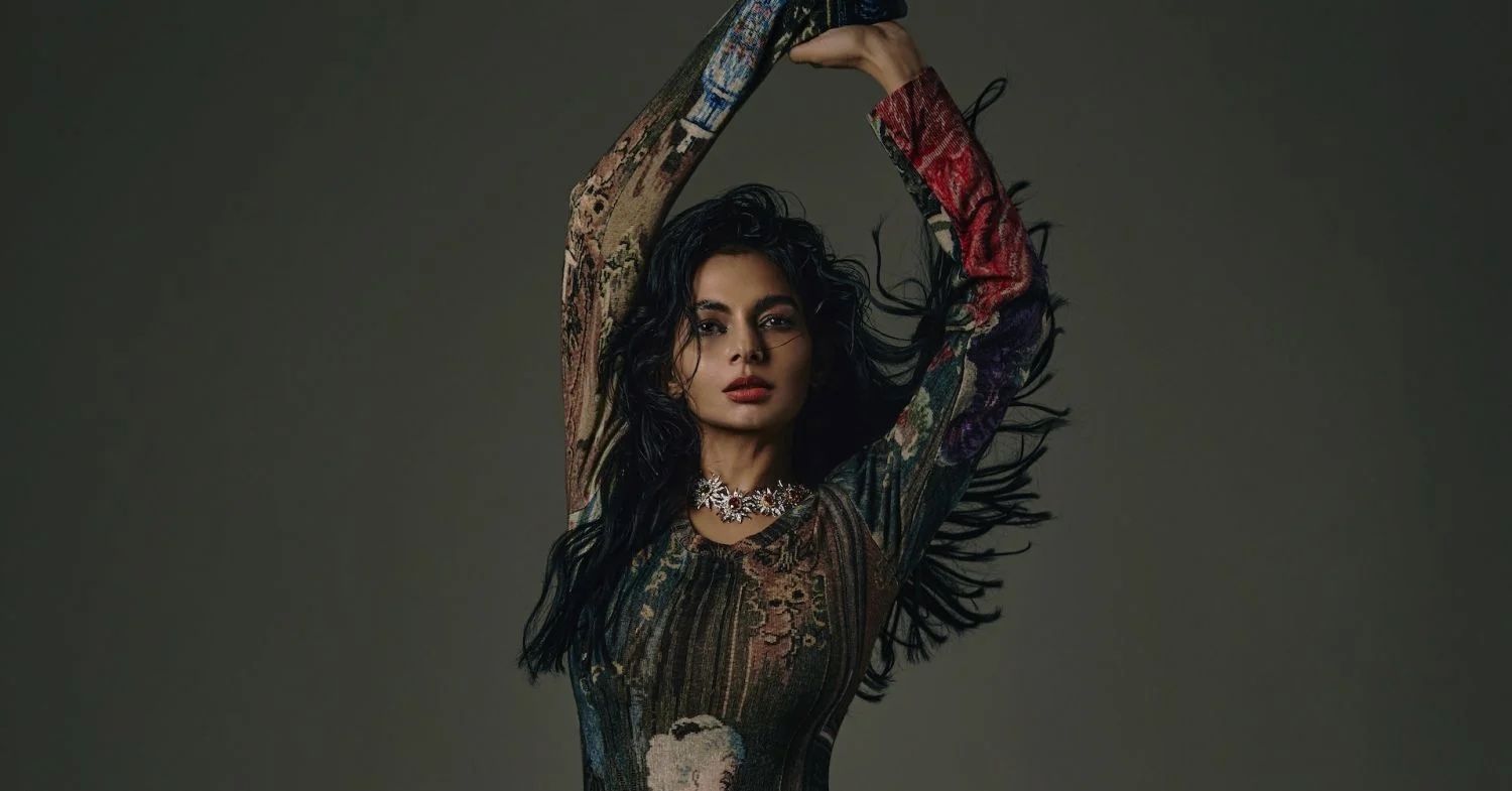 Singapore's Shabnam Arashan