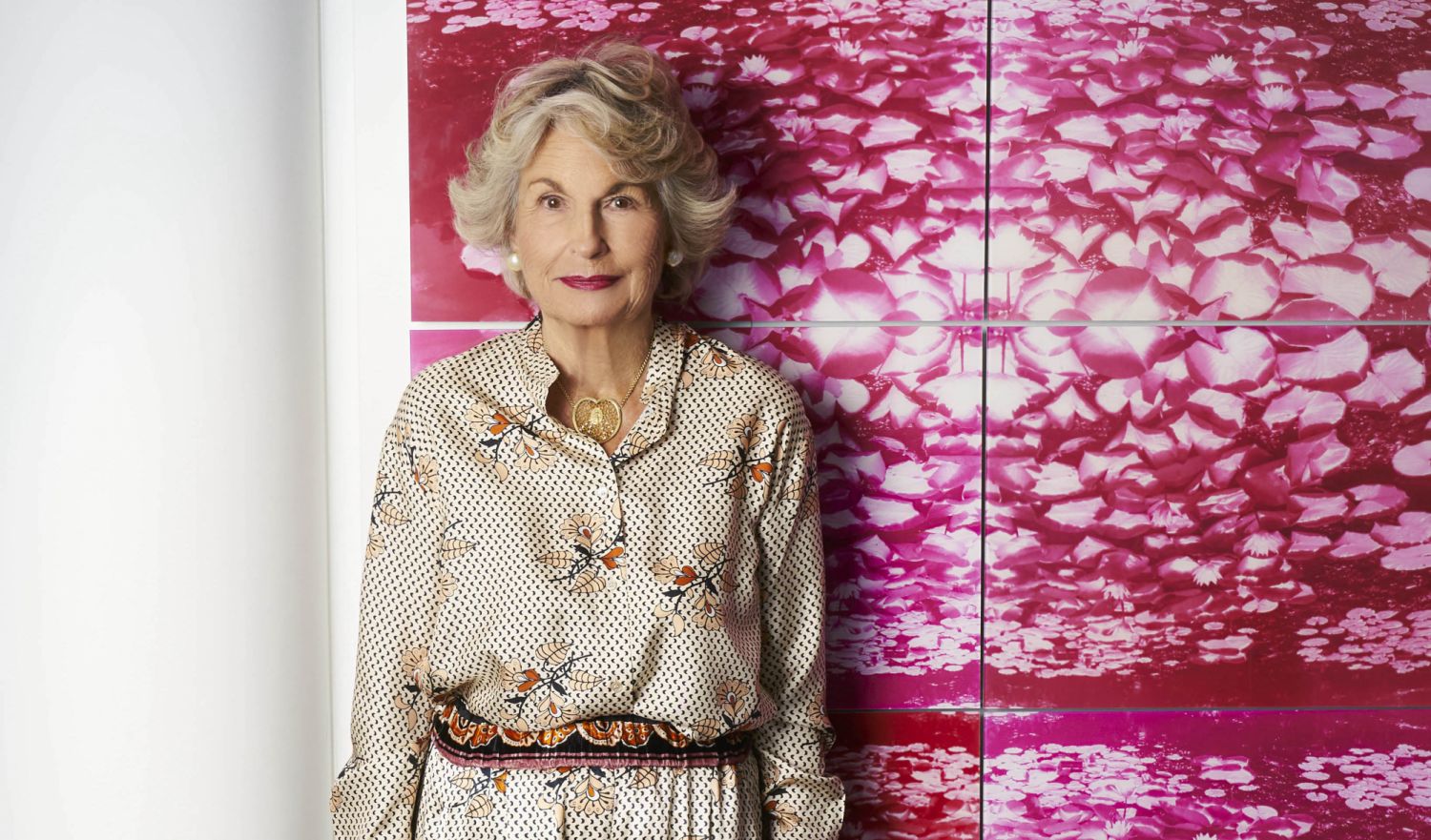 Sisley's Countess Isabelle d'Ornano Takes Us on a Tour | Tatler Asia