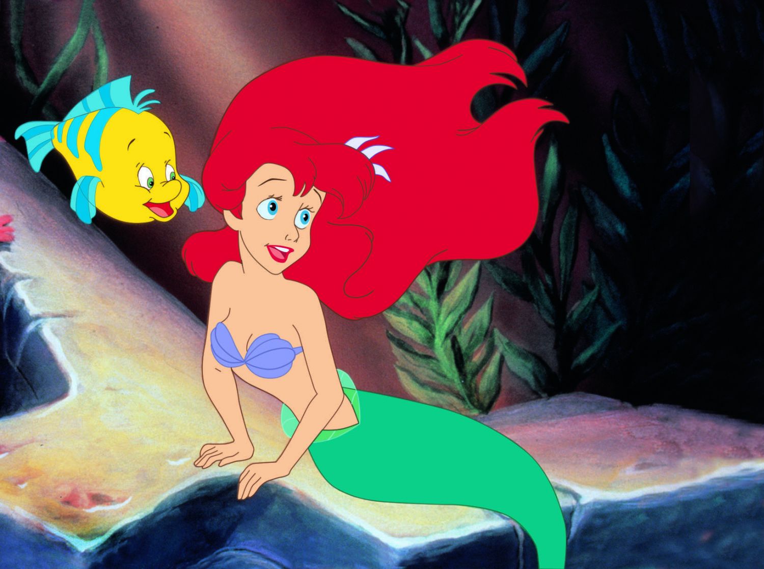 'The Little Mermaid' 1989 (Photo: IMDb)