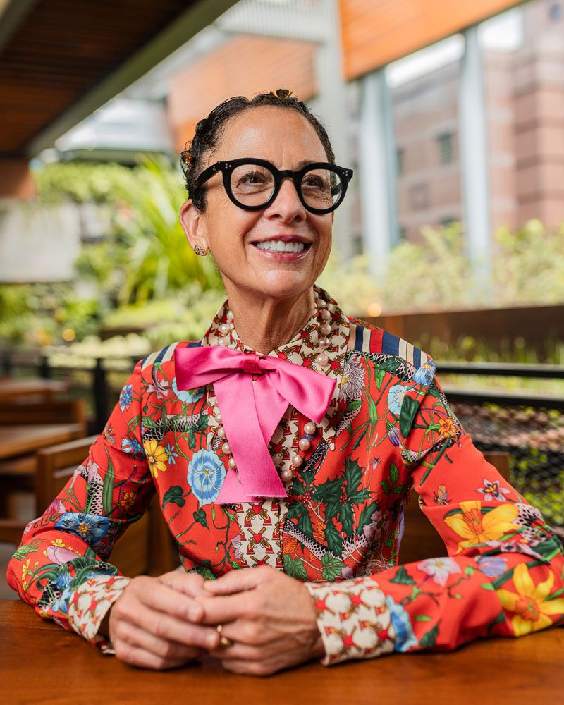 Nancy Silverton