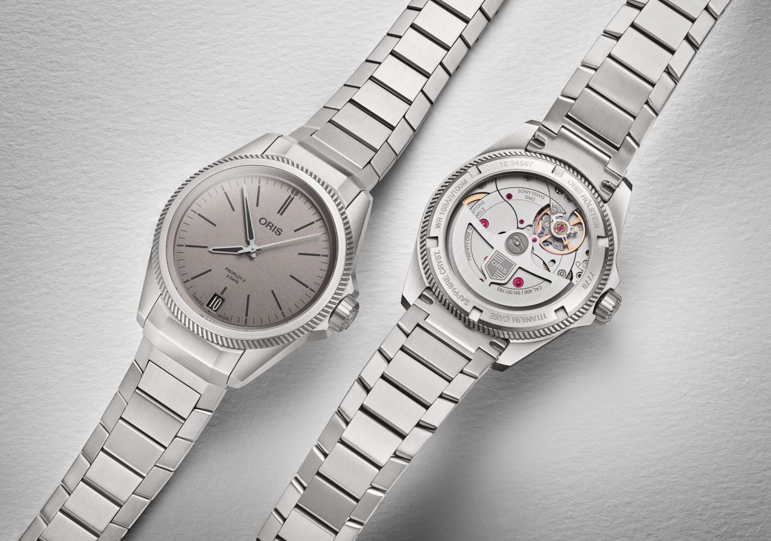 (Photo: Courtesy of Oris)