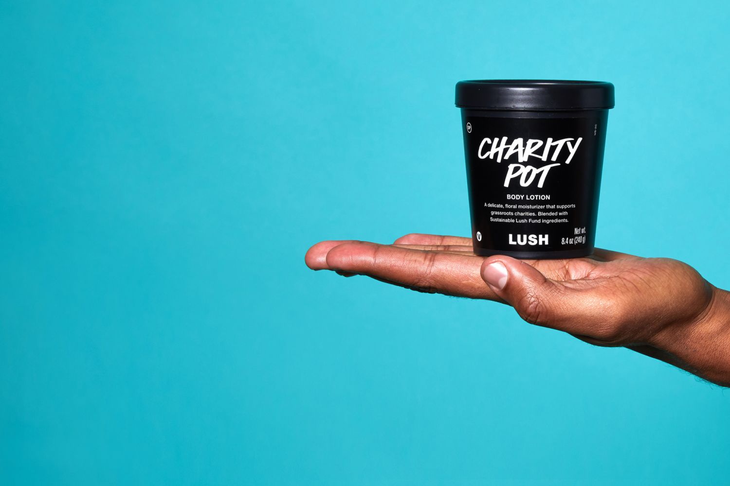 Photo via Lush