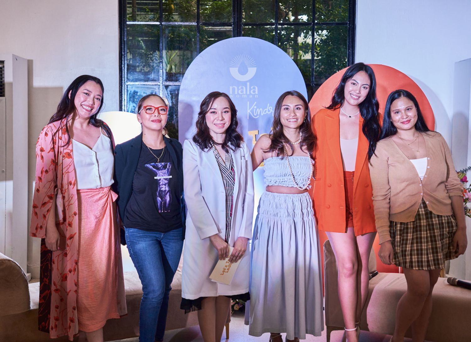 Nala and Kindred Invites Women to the First-Ever In-Person Period Party