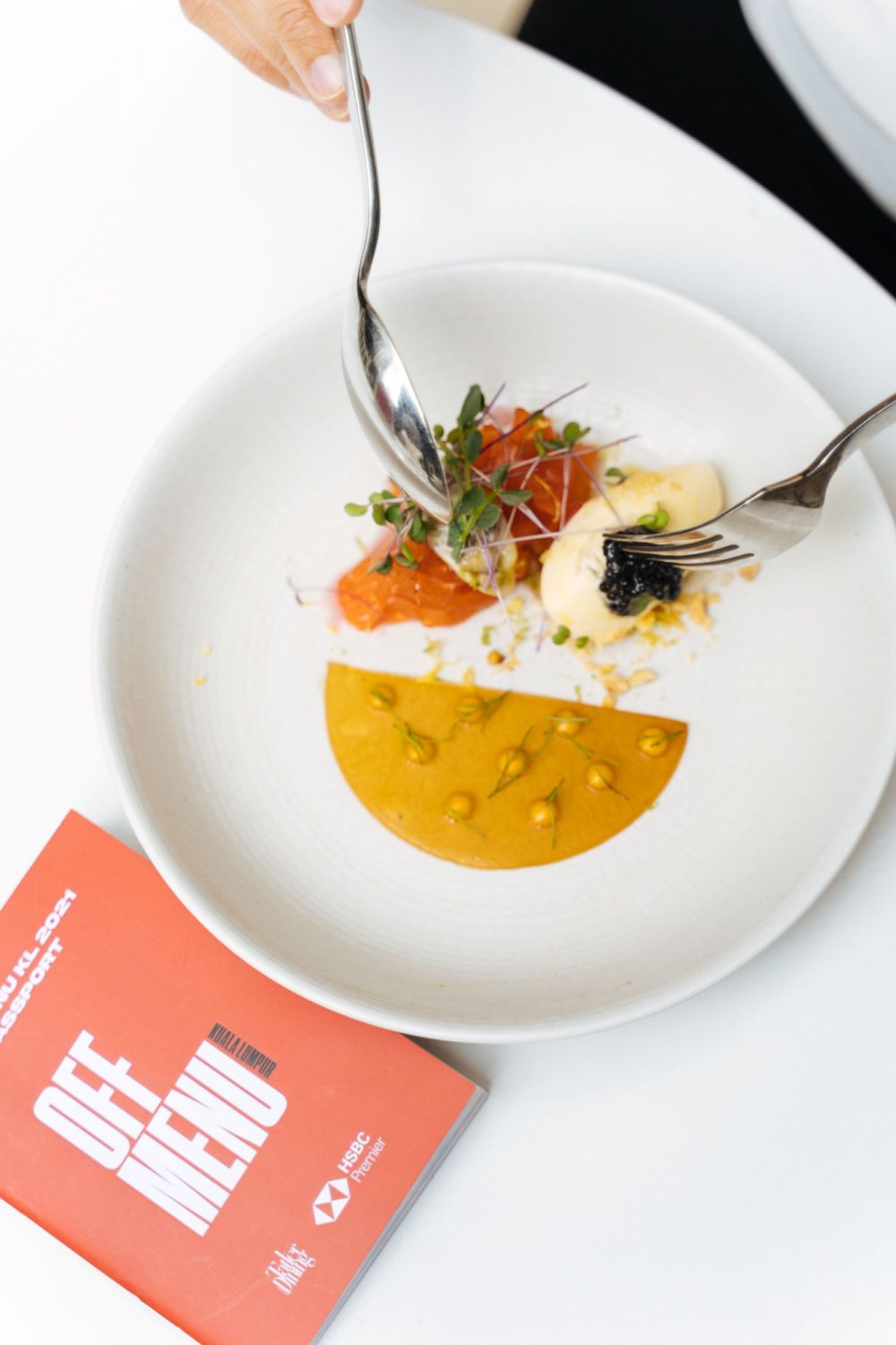 Stories of the Sea by Chef Mandy Goh