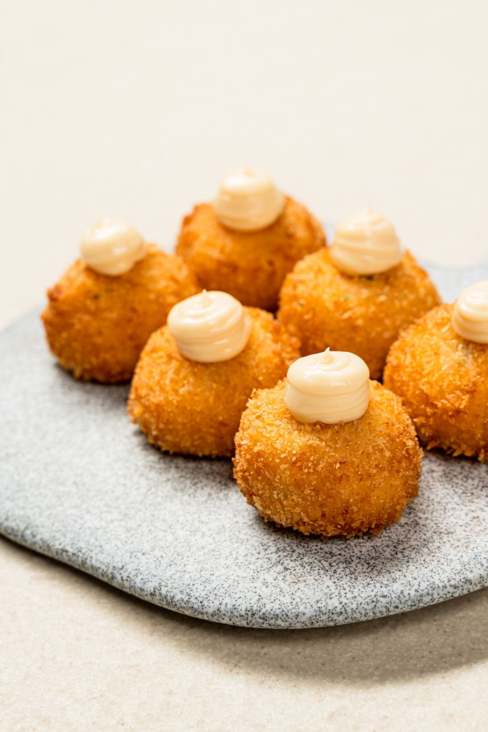Sea.food by Chele seafood croquetas
