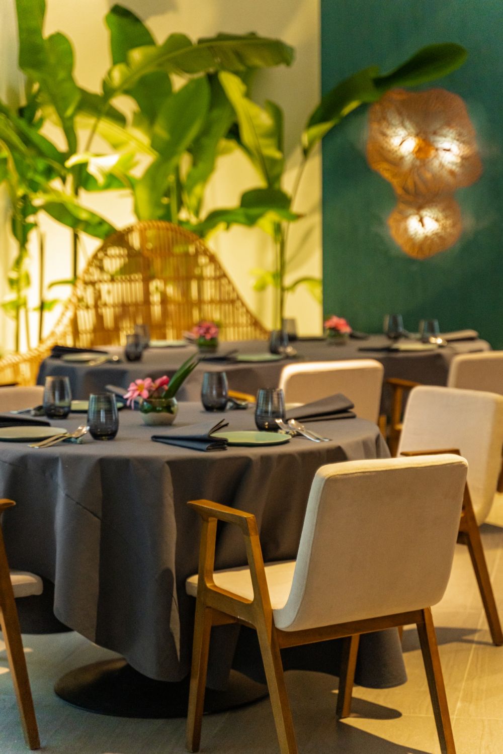 Sea.food by Chele interiors