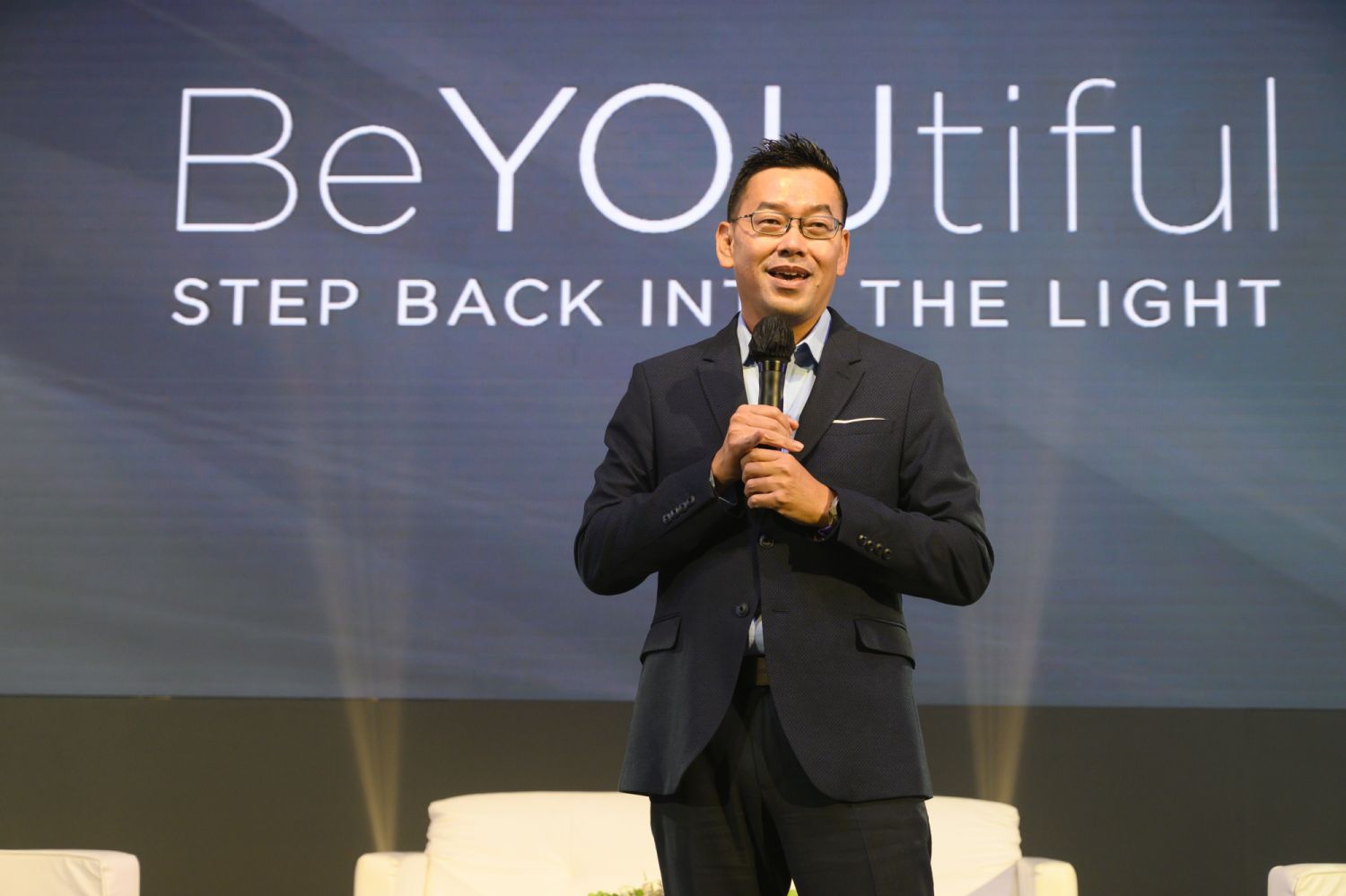 Raymond Ong, Merz Asia Pacific Regional Associate Vice President