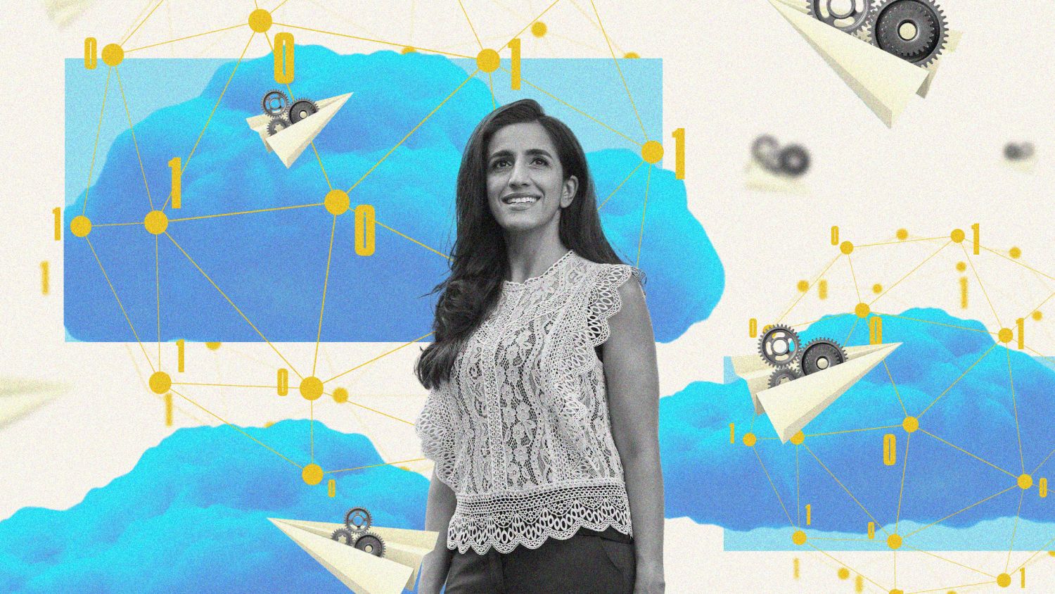 Ayesha Khanna YPO