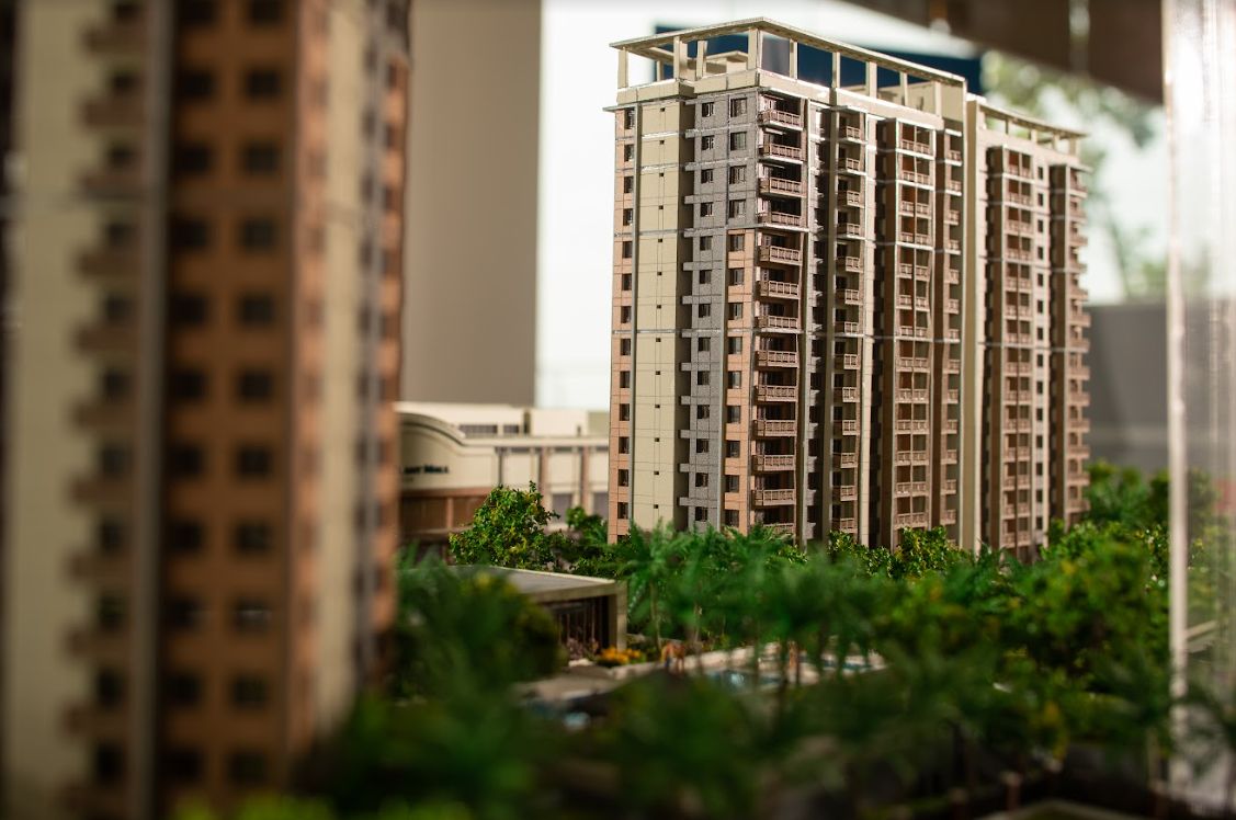 Rockwell Land's Latest Residential Building Pays Homage to National