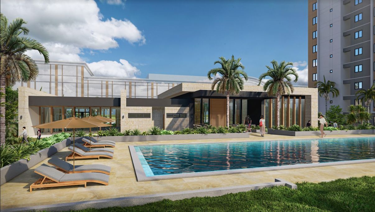 Rockwell Land's Latest Residential Building Pays Homage to National