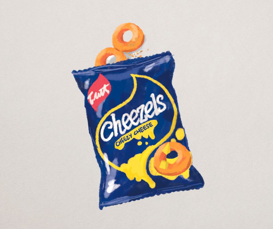 Cheezels