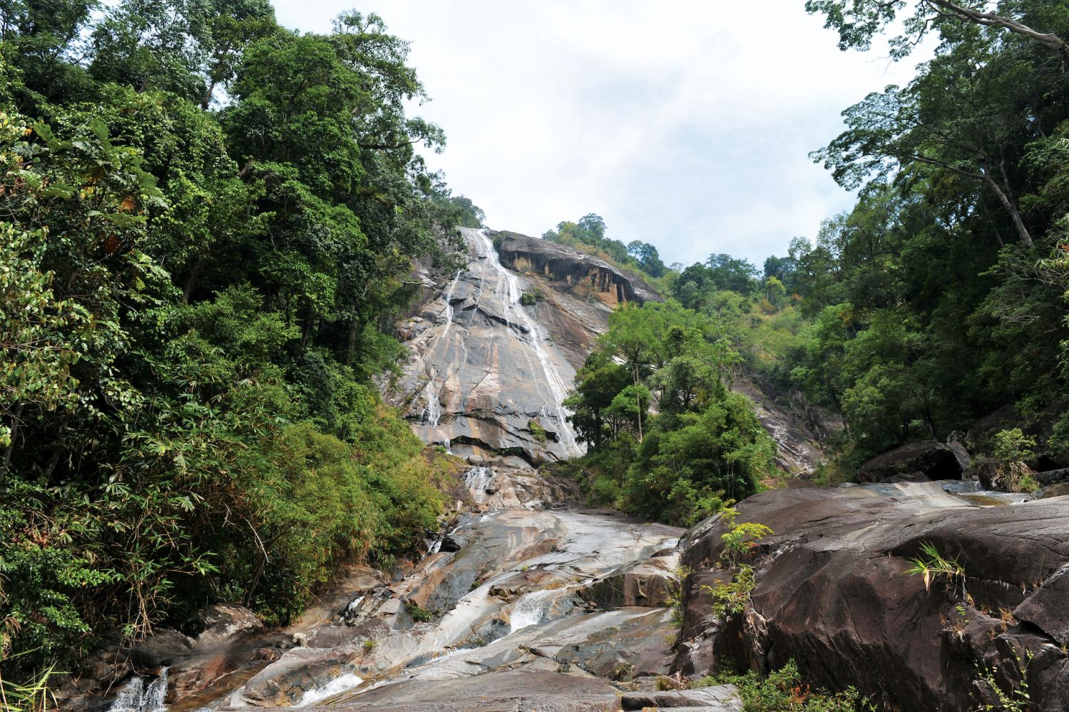 Gunung Stong State Park (Photo: iStock)