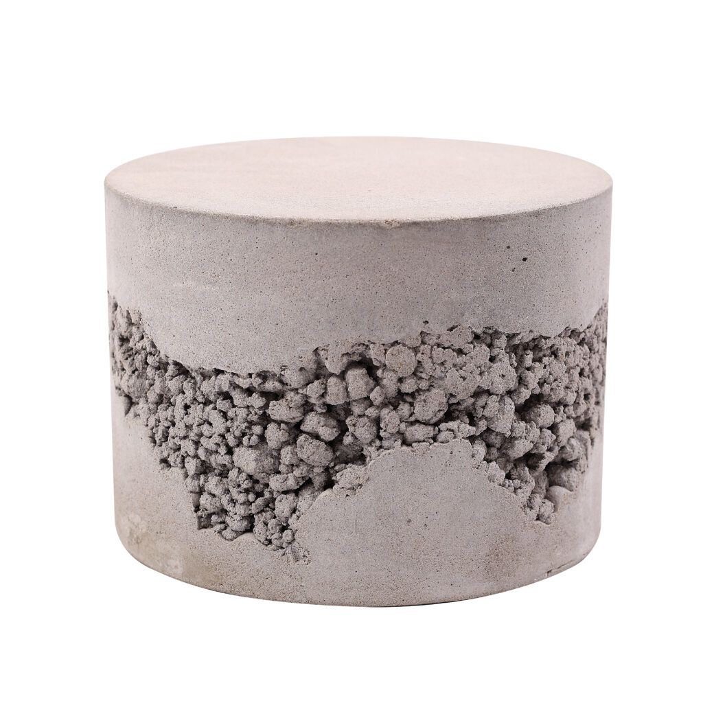Scandinavia concrete base