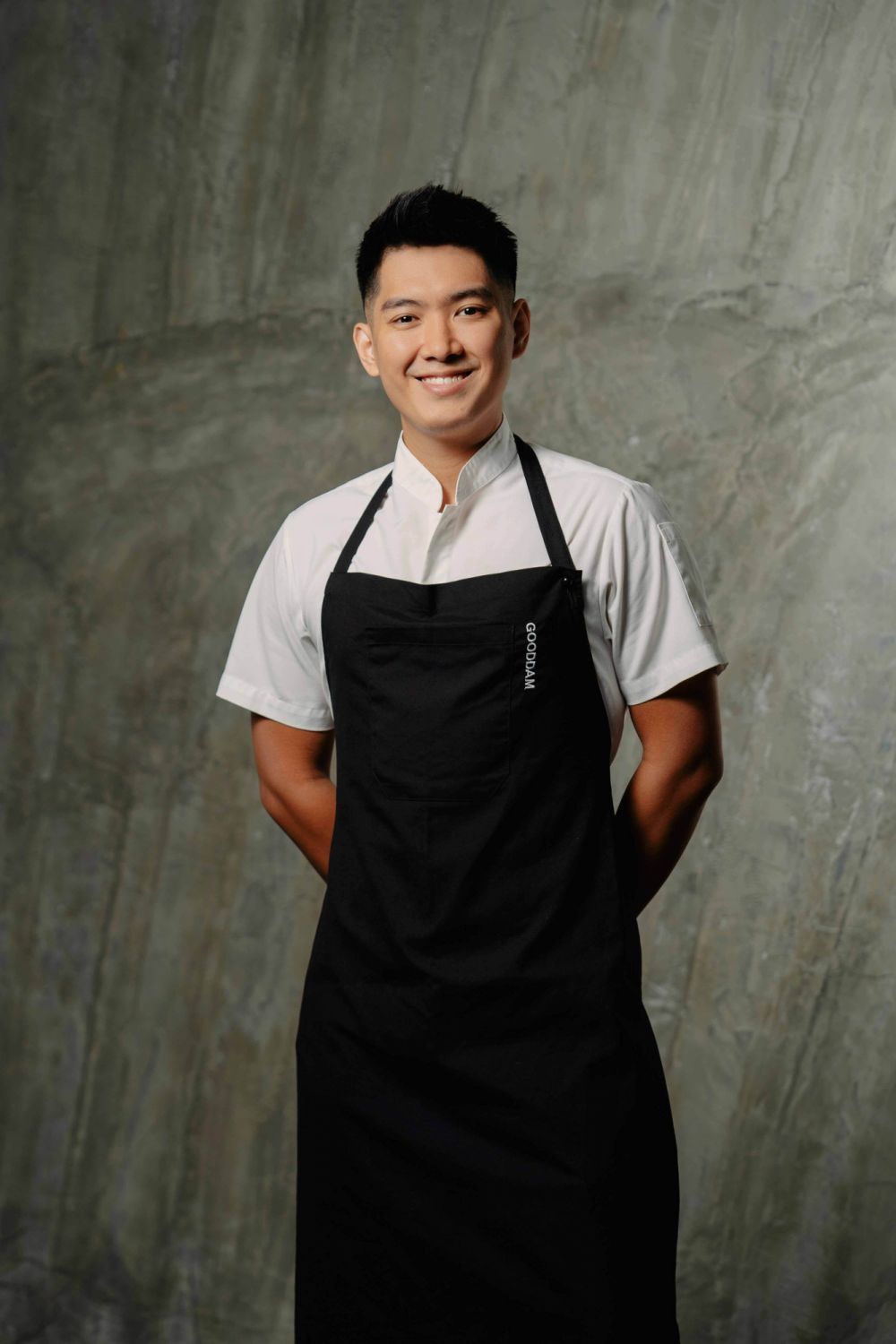 Chef Daniel Yap of Gooddam