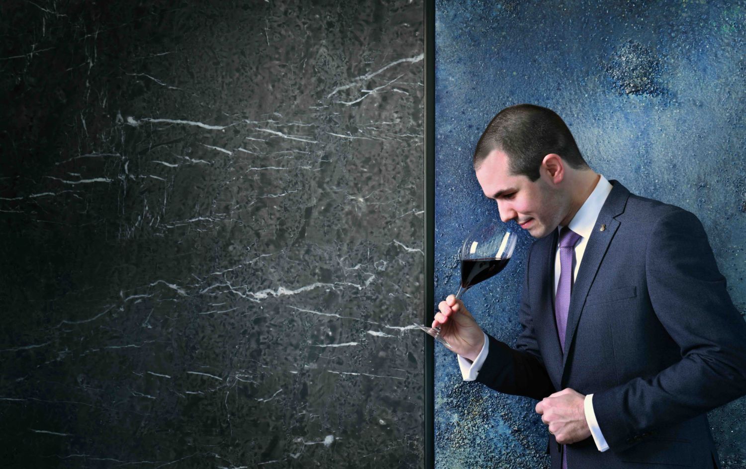 By The Glass: Jonathan Moran, Beverage Manager at The Ritz-Carlton Hong Kong