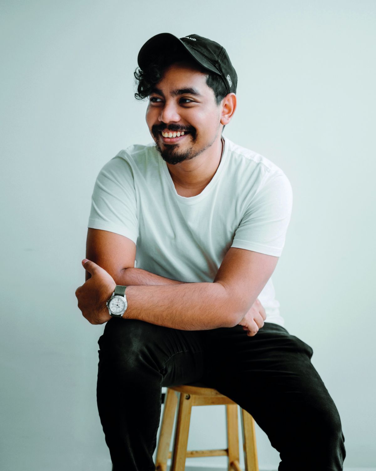 Noah Zain (Photo: AllCaps Creative)