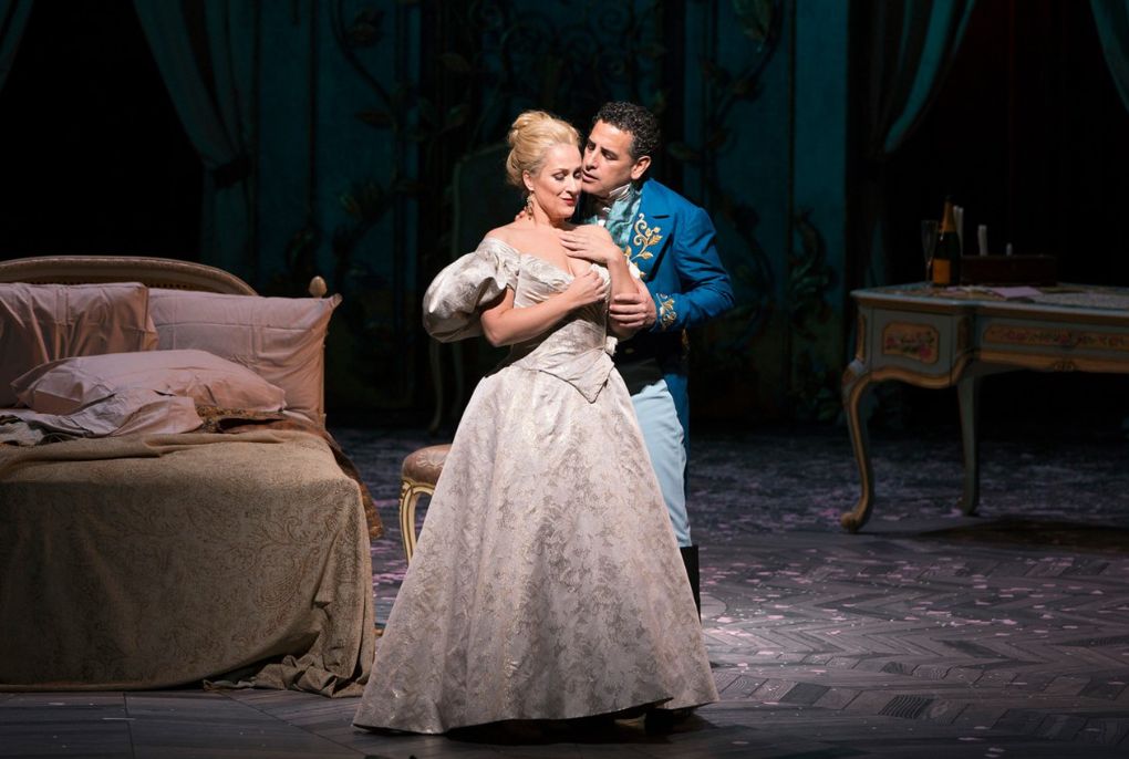 Giuseppe Verdi's 'La Traviata'