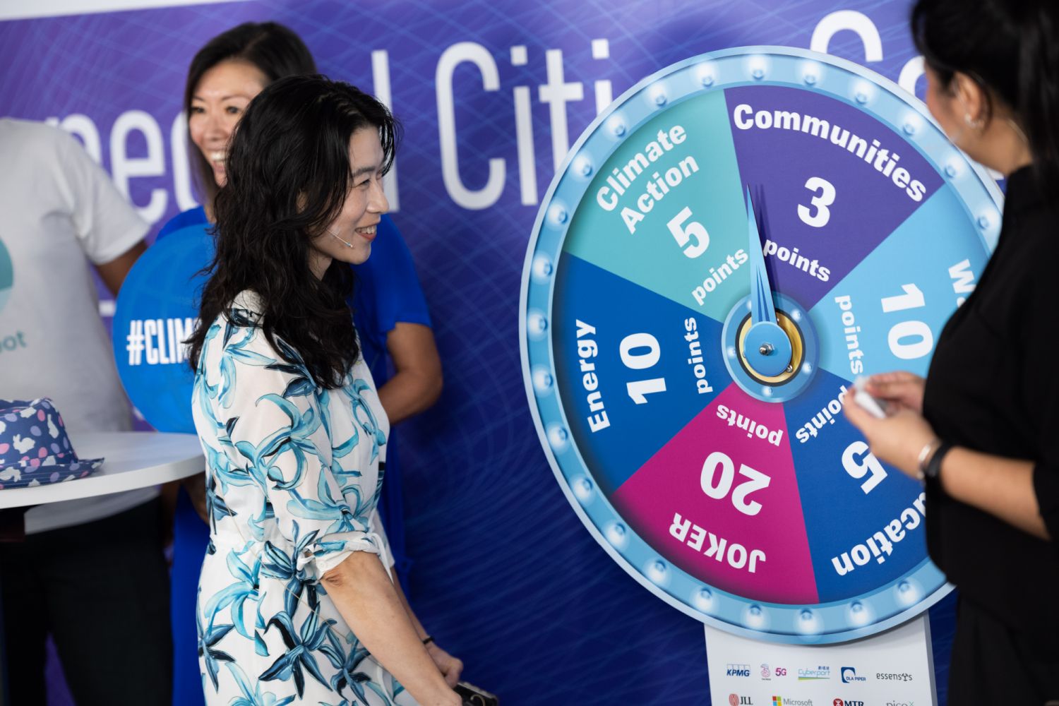 Photo: StartmeupHK Festival