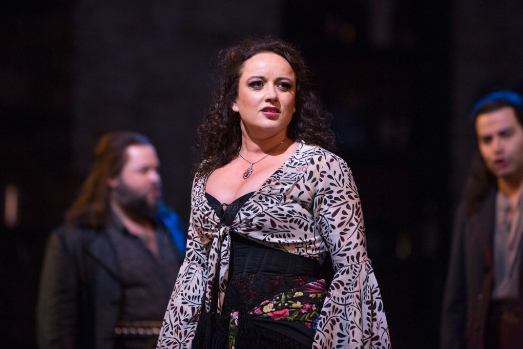 Georges Bizet's 'Carmen'