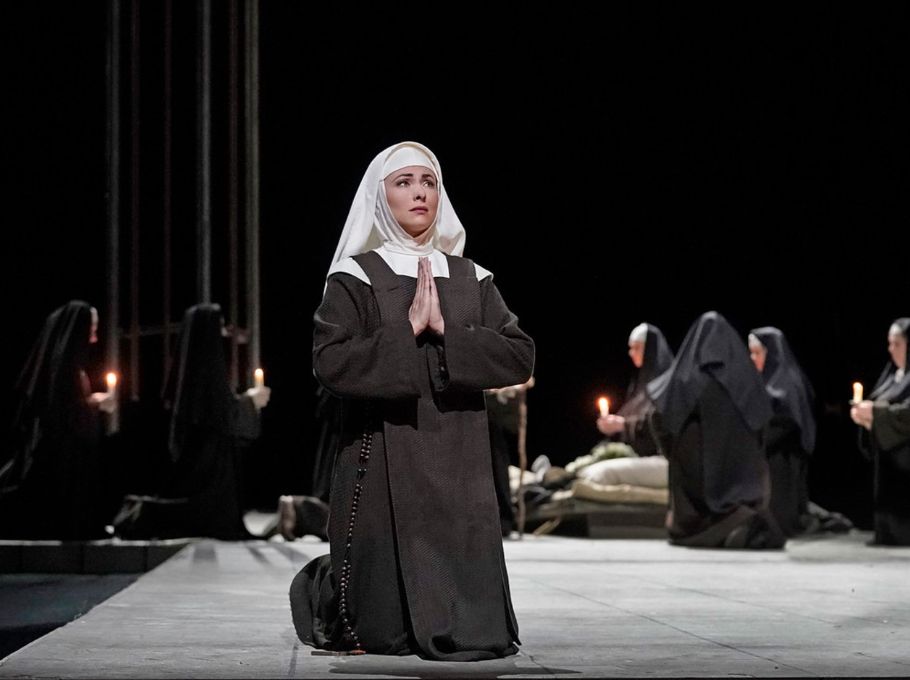 Francis Jean Marcel Poulenc's 'Dialogues de Carmelites'