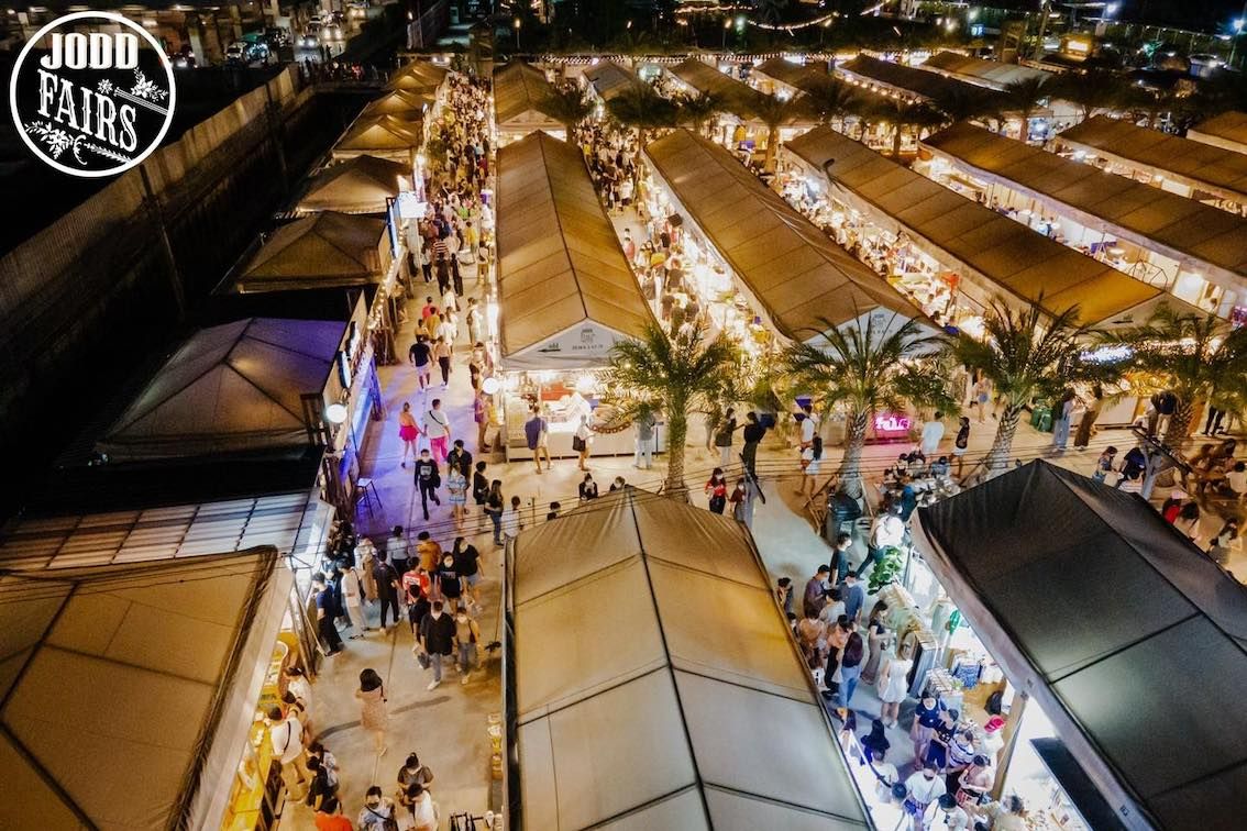 The Best Night Markets To Visit In Bangkok, Thailand Tatler Asia