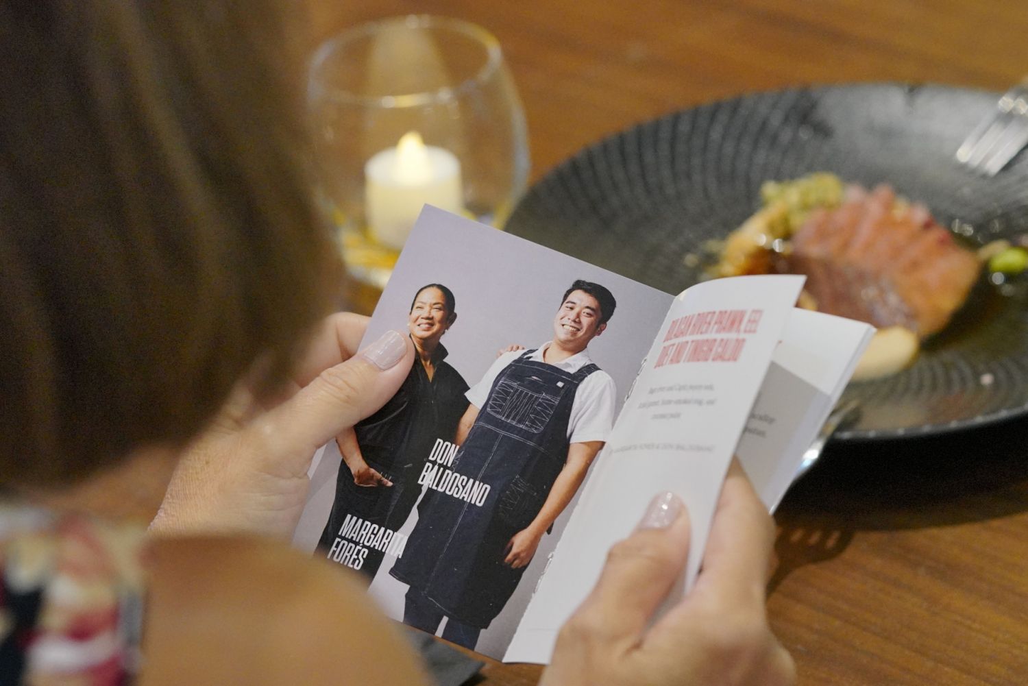 Off Menu Philippines 2022 - An inside peek at the official Off Menu Philippines 2022 Passport