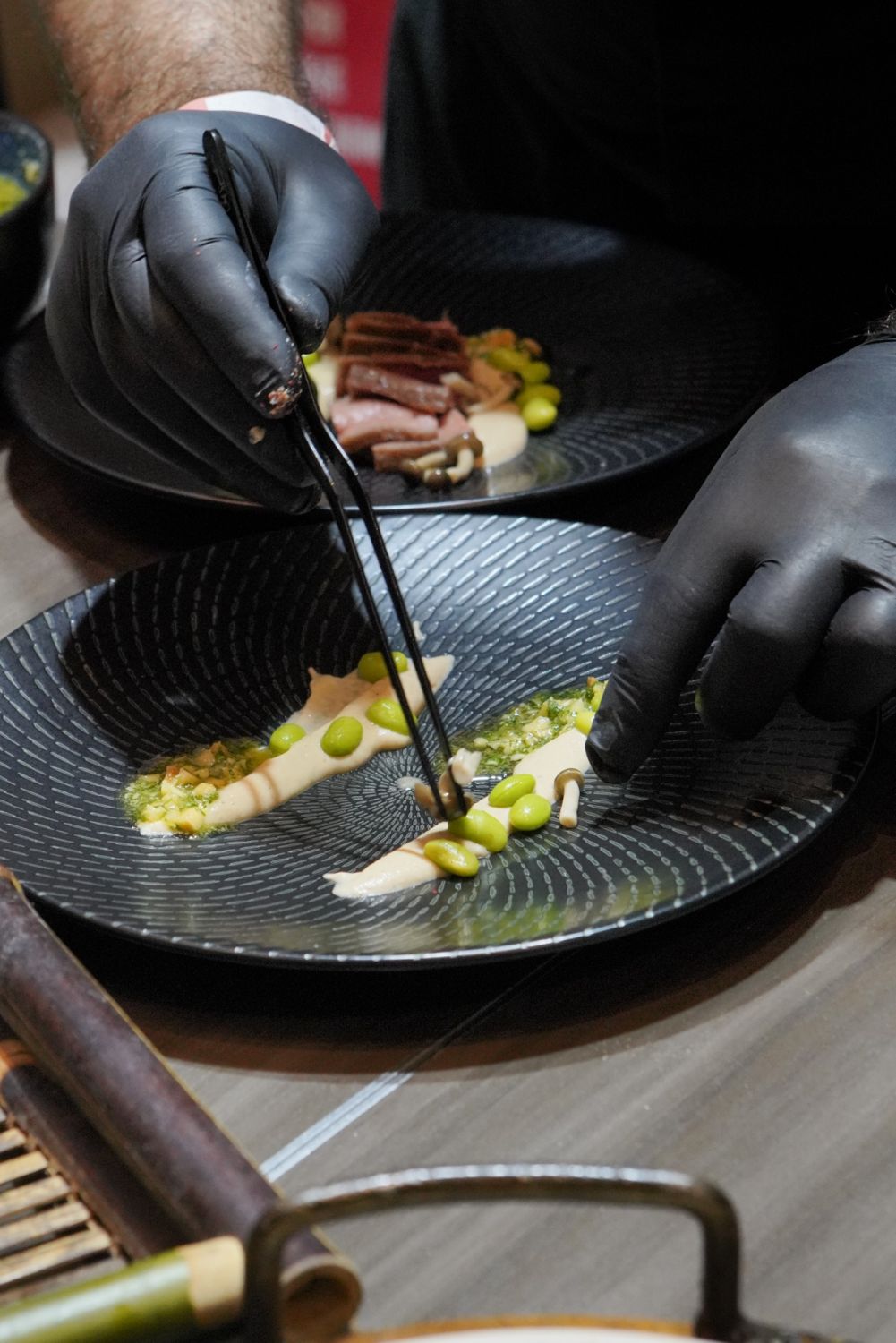 Off Menu Philippines 2022 - Not a single detail escapes chefs Joris Rycken and Carlo Miguel‘s discerning eye