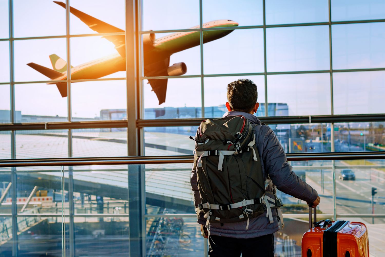 Don't be at the airport and realising you forgot something important at home (Photo: Getty Images)