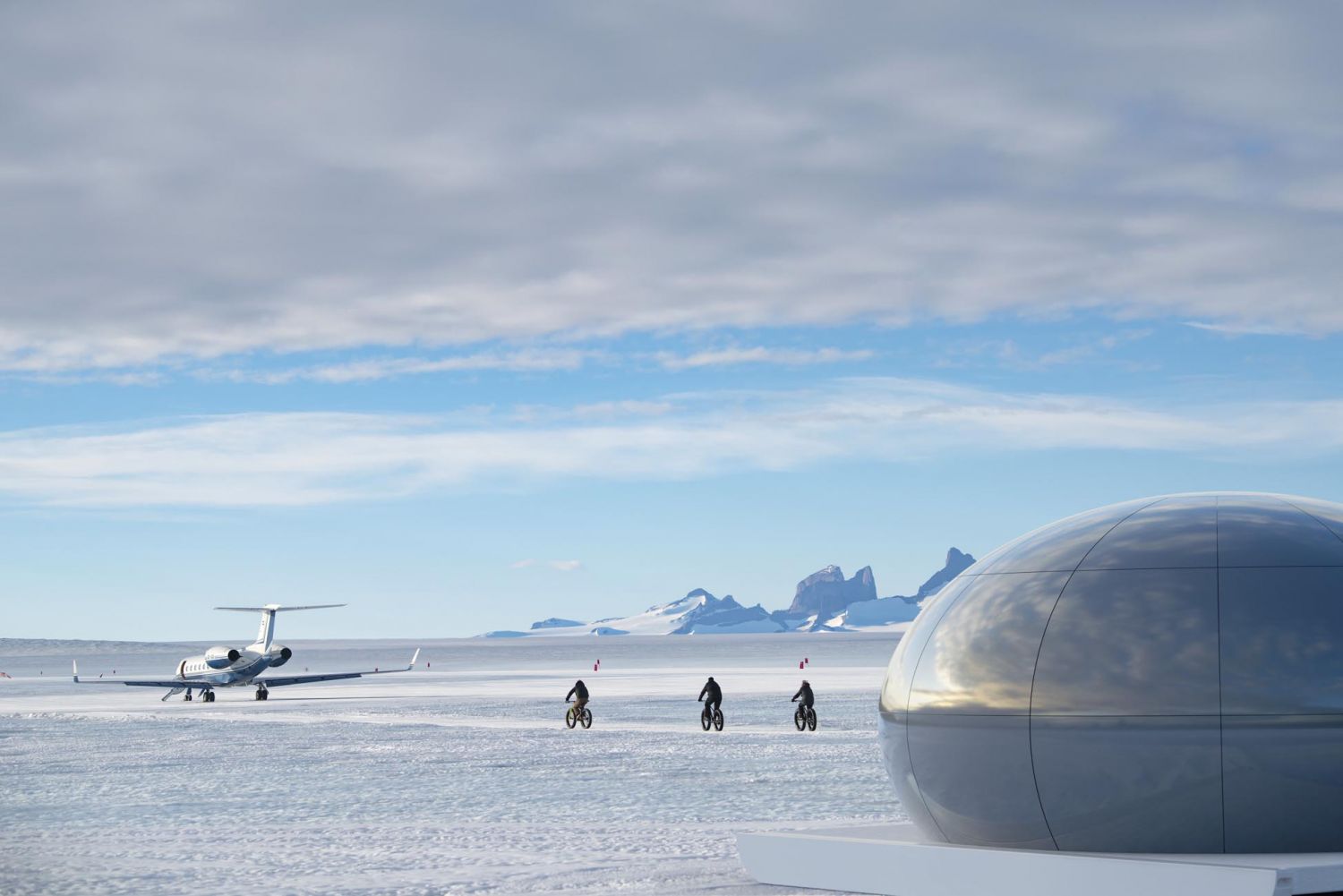 White Desert 2019/2020 season