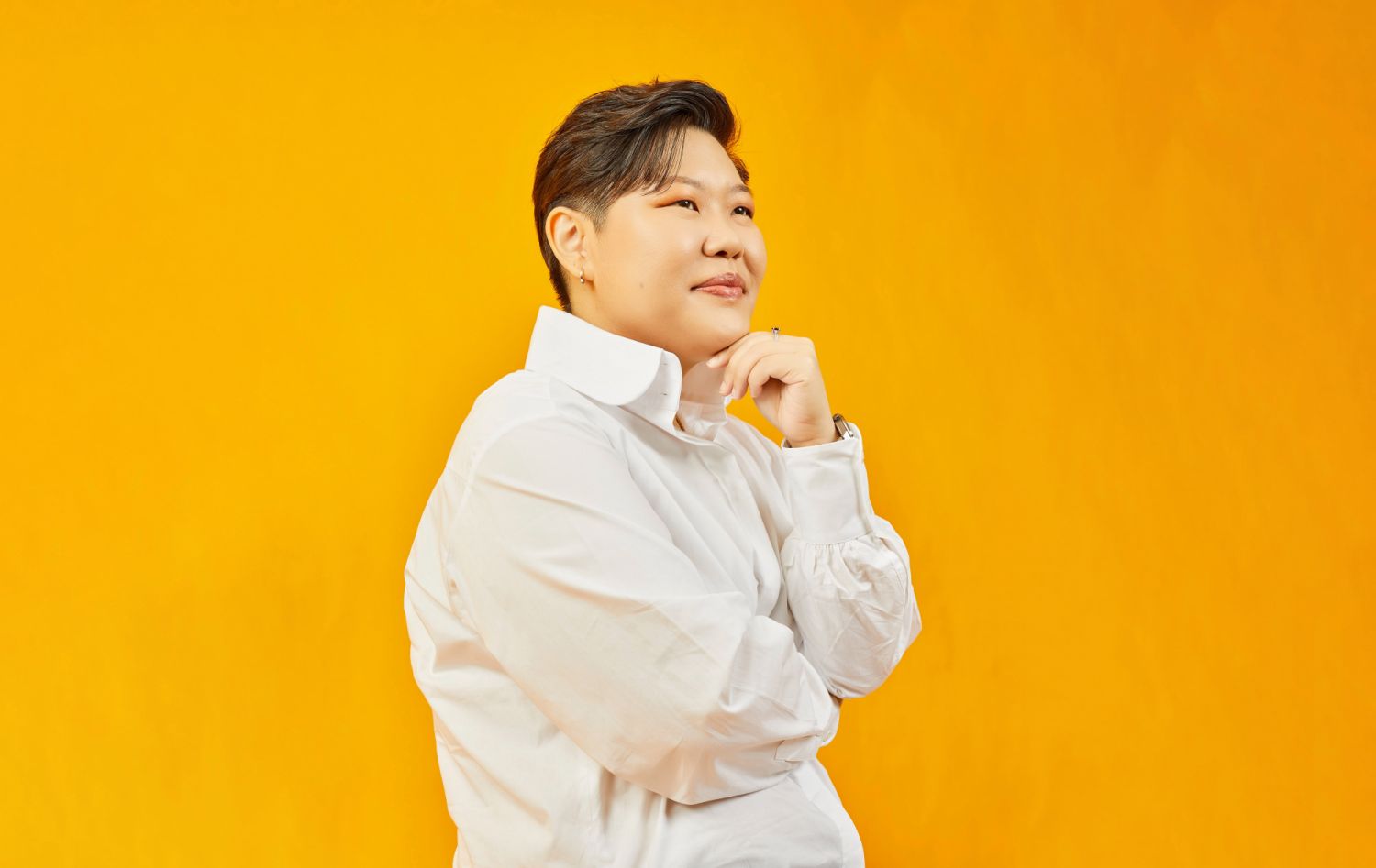 Entrepreneur Huen Su San on Happiness and Never Planning For What's Next