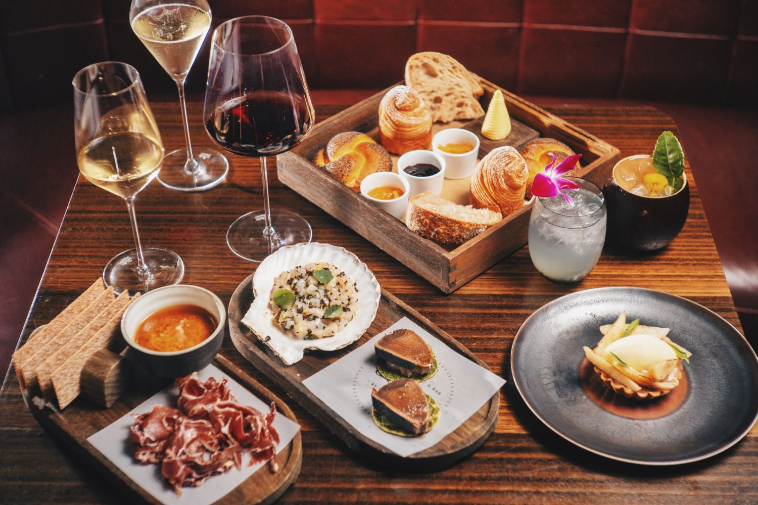 The Best Brunches to Try in Hong Kong Tatler Asia