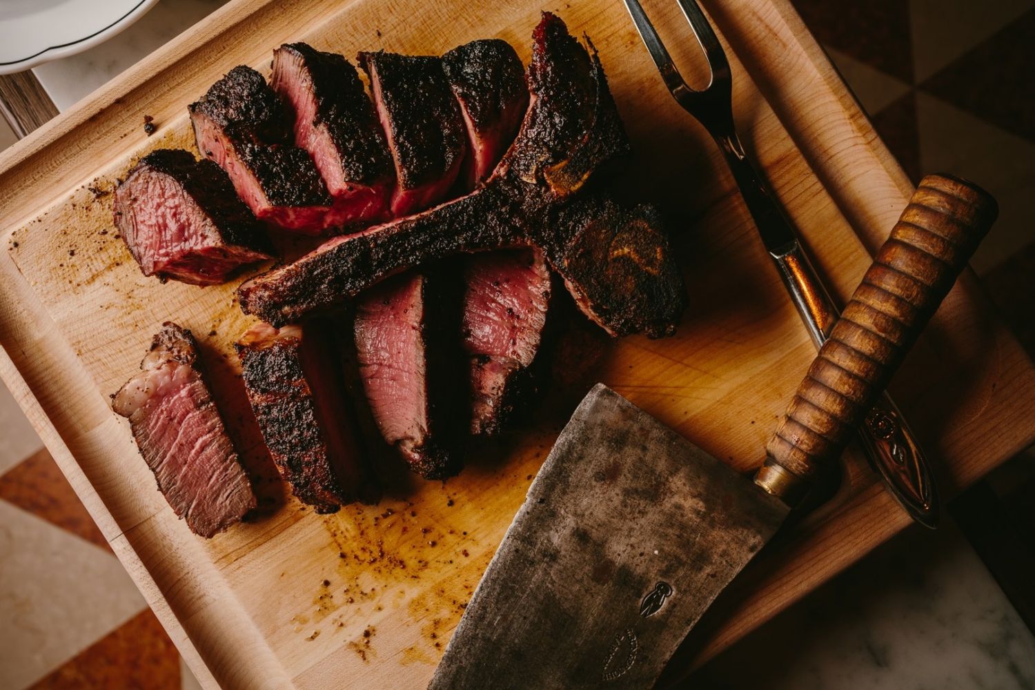 Where to Find the Best Steaks in Hong Kong Tatler Asia