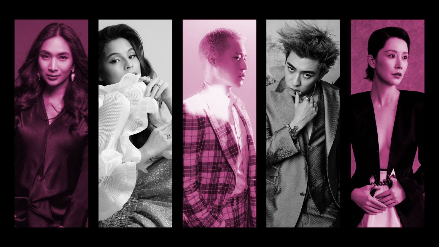 Asia's Most Stylish 2022 Tatler