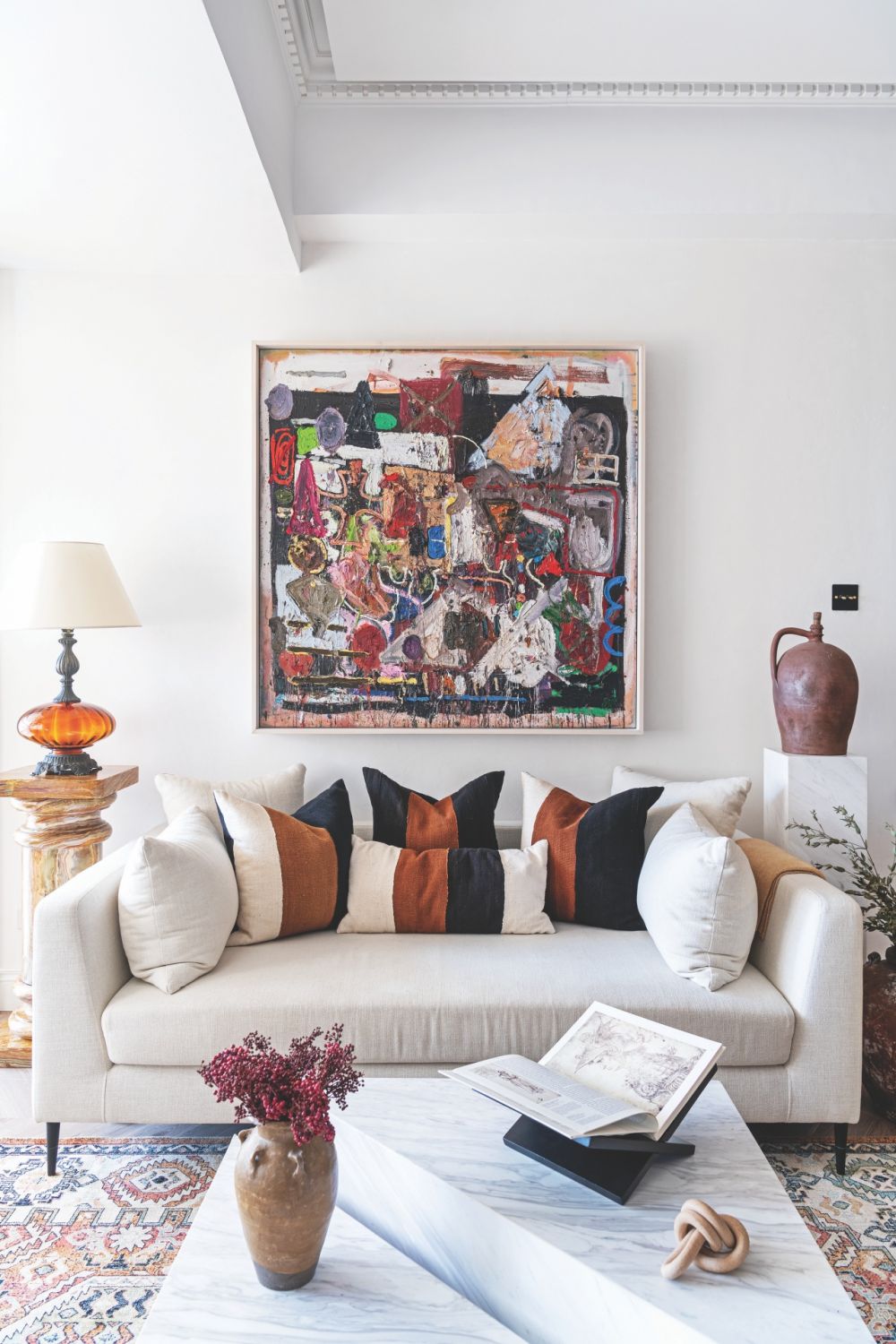 Concrete Jungle Anne Alonso Renovation Apartment