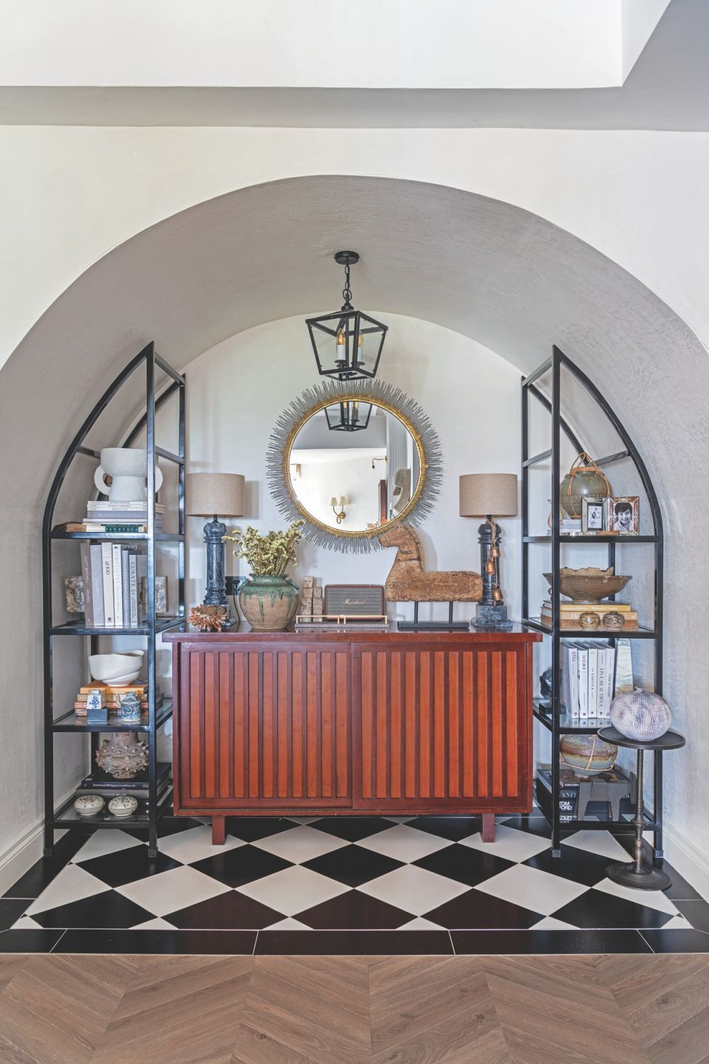 Concrete Jungle Anne Alonso Renovation Apartment