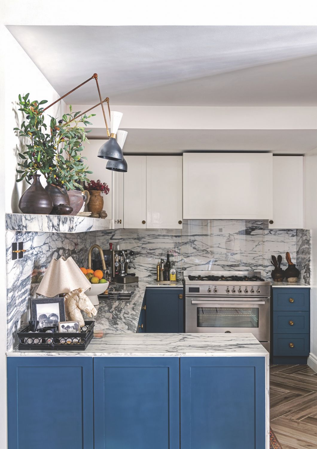 Concrete Jungle Anne Alonso Renovation Apartment