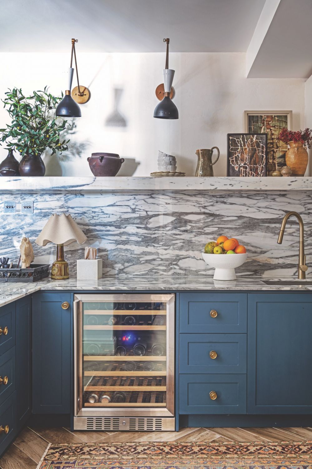 Concrete Jungle Anne Alonso Renovation Apartment