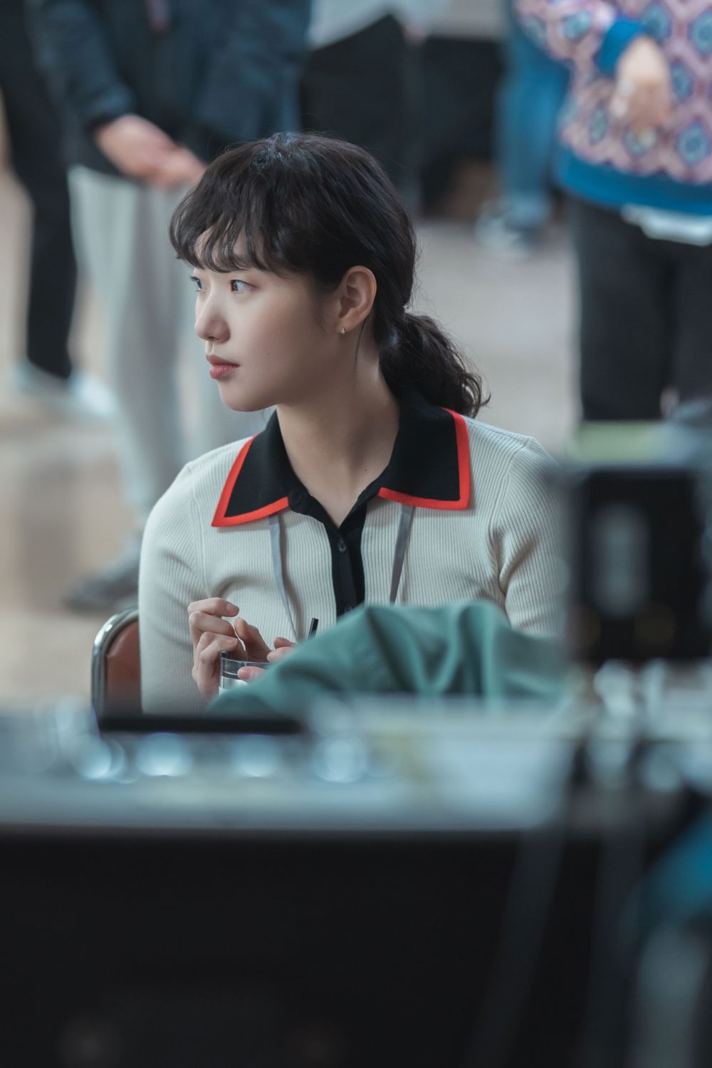 Netflix《小女子》，金高銀、魏嘏雋、南志鉉、朴持厚等主演。Photo via Netflix