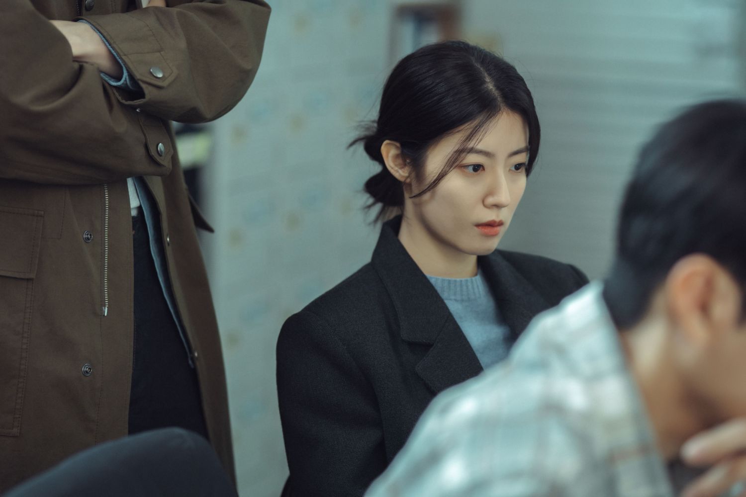 Netflix《小女子》，金高銀、魏嘏雋、南志鉉、朴持厚等主演。Photo via Netflix