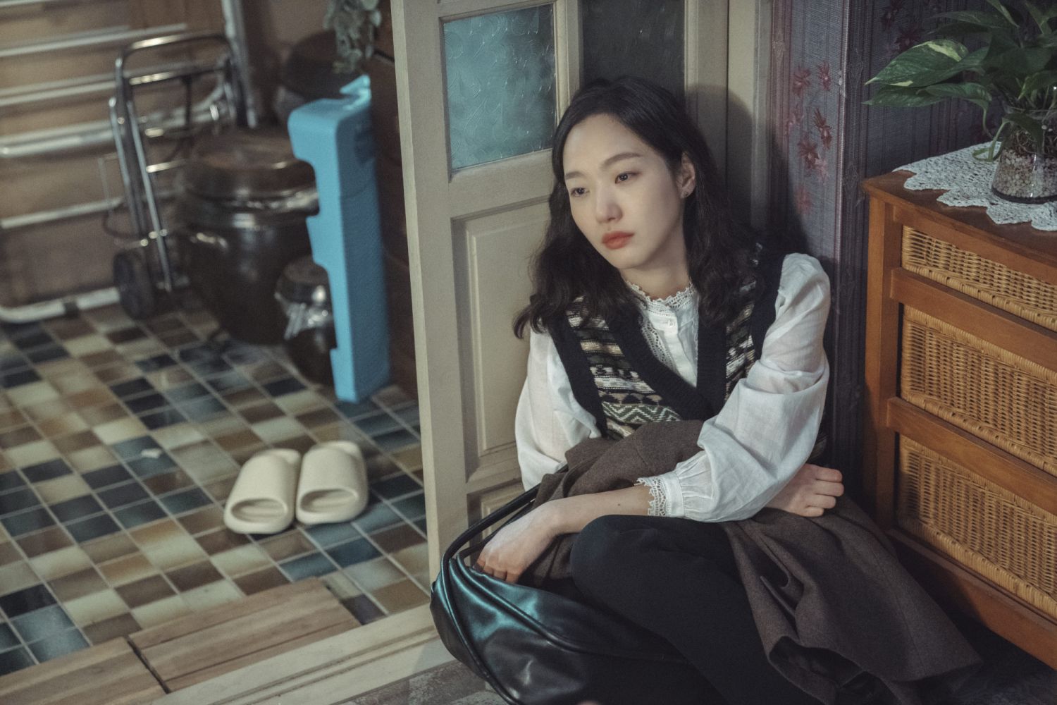 Netflix《小女子》，金高銀、魏嘏雋、南志鉉、朴持厚等主演。Photo via Netflix