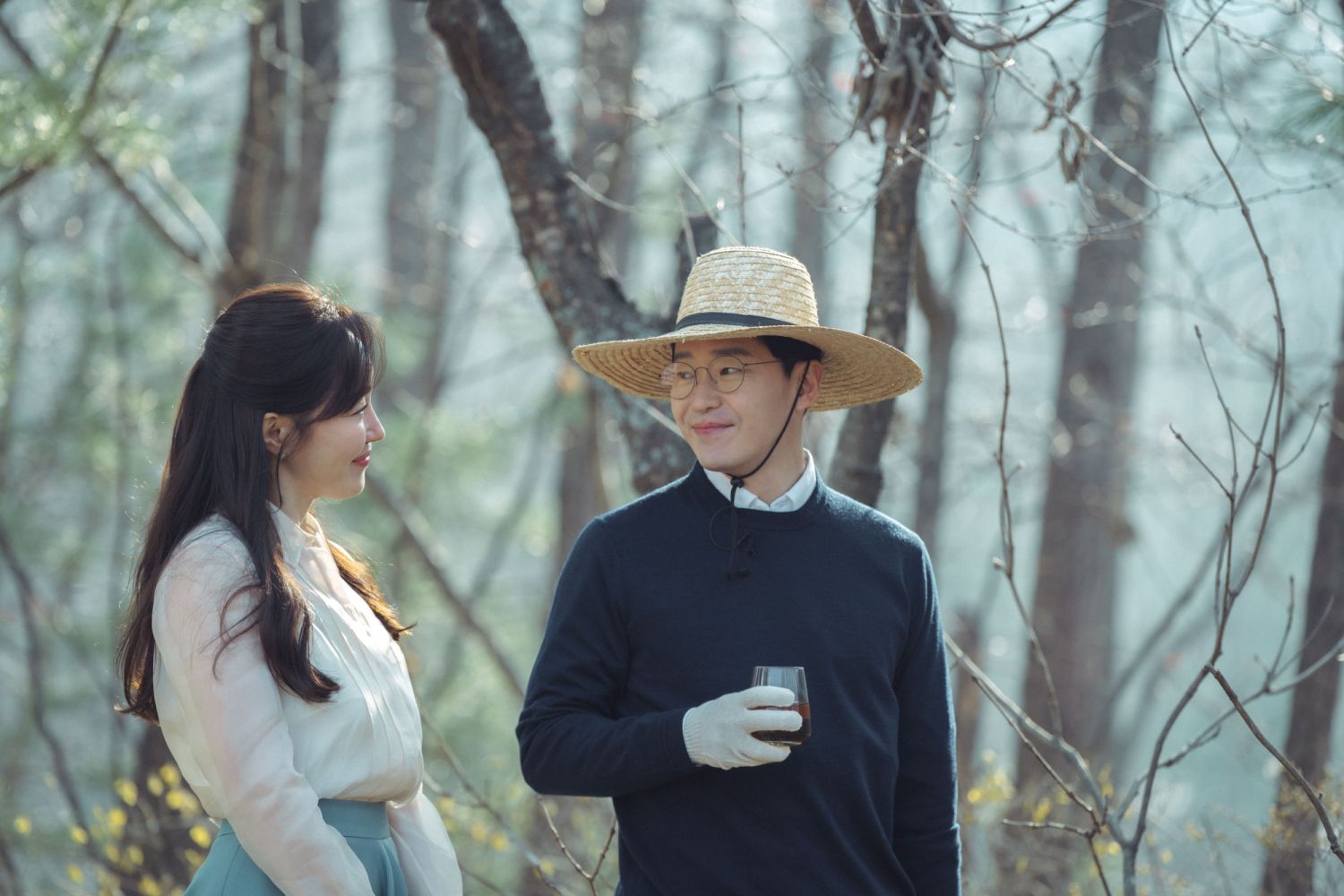 《小女子》Photo via Netflix