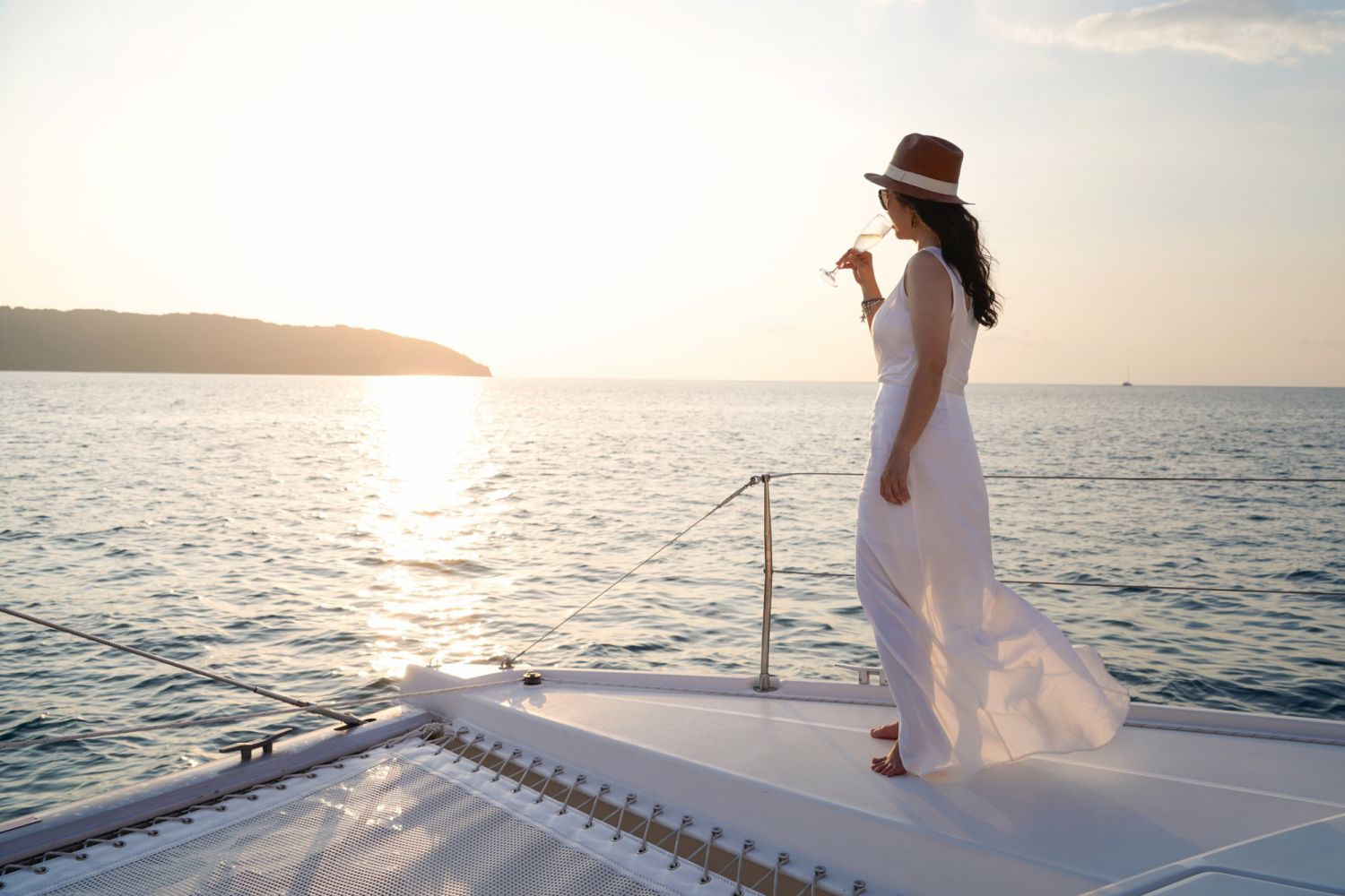 The butler is ready with a bottle of Veuve Clicquot just out of frame (Photo: Getty Images)