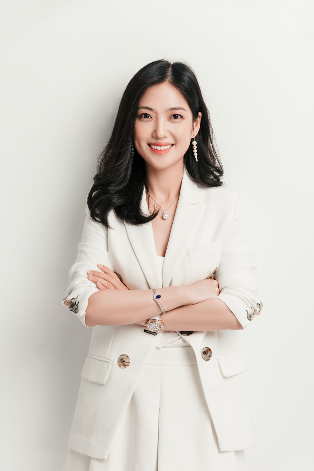 Ye Rong Rong, chairperson and CEO of Yihong Yacht