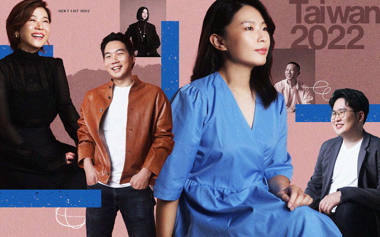2022年亞洲Gen.T新銳先鋒名單正式公佈！形塑亞洲未來的30位台灣Gen.T青年領袖 Tatler Asia