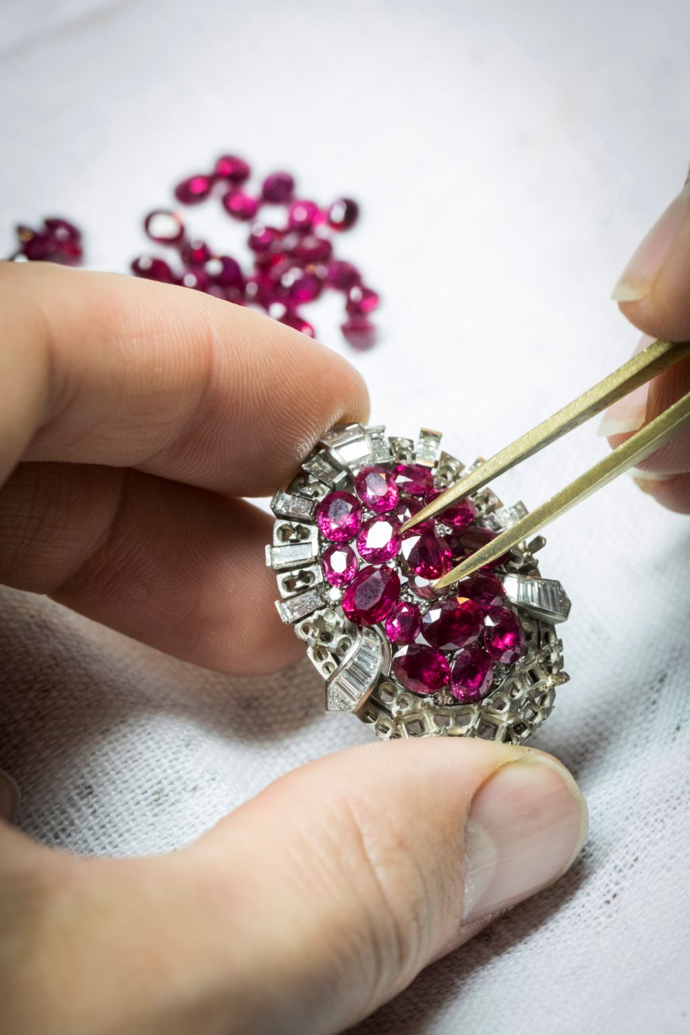 (Photo: Van Cleef & Arpels)