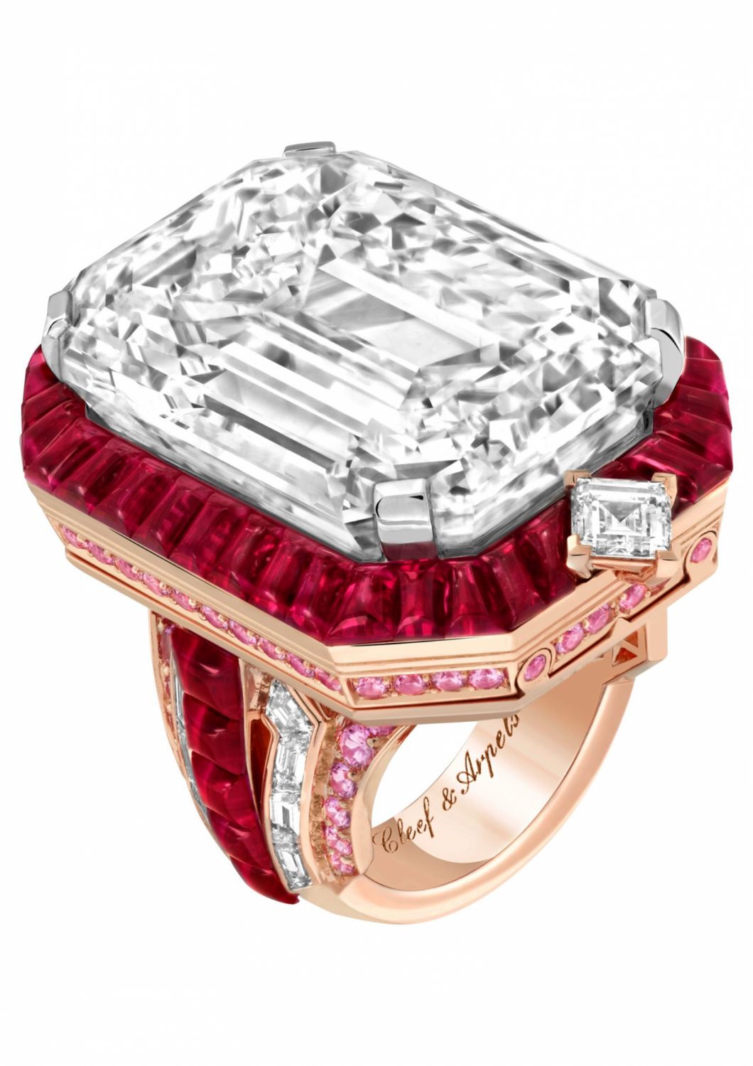 (Photo: Van Cleef & Arpels)