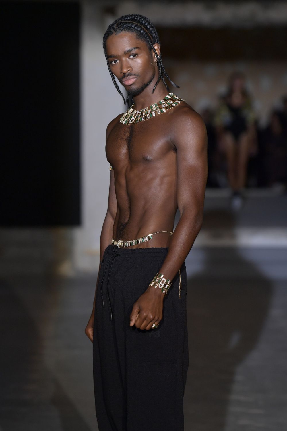 (Photo: Kristy Sparow/Getty Images for Messika)