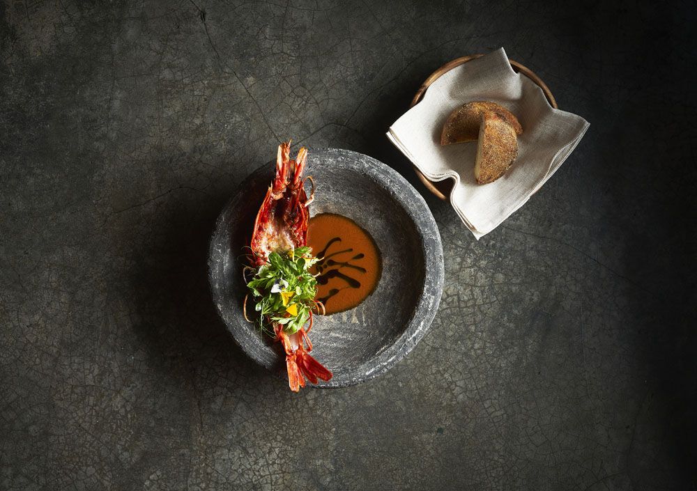 Off Menu Luxe Chefs Johanne Siy and Chele Gonzalez on What Inspired